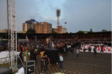 Syeraa Pre Release Event